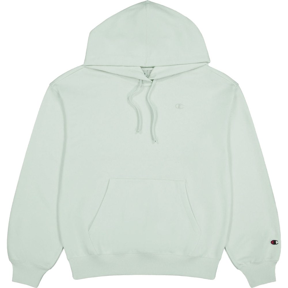 Champion Hooded Sweatshirt Damen grün