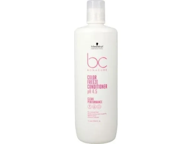 Schwarzkopf Professional BC Bonacure Color Freeze Conditioner pH 4.5 Clean Performance 1000 ml