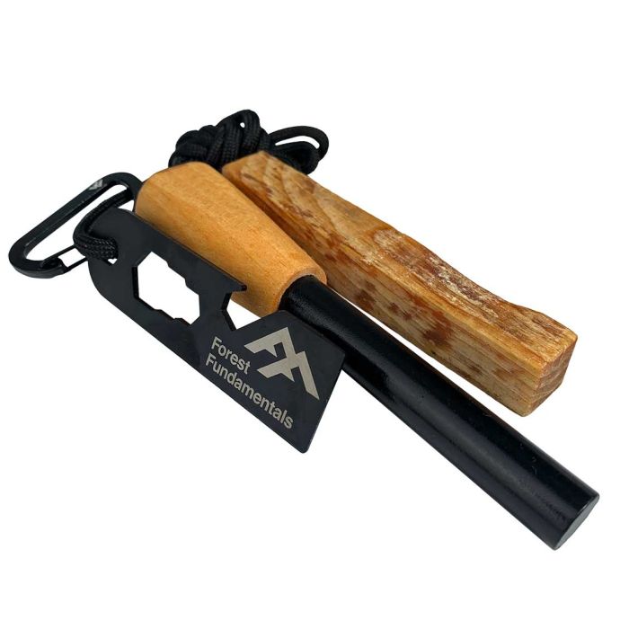Artisan Fire Starter (12mm) ildstål