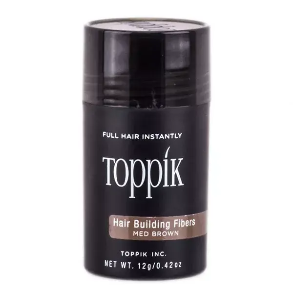 Toppik Fibra Castanho Escuro 12g