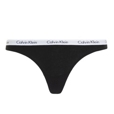 String femme Thong CALVIN KLEIN