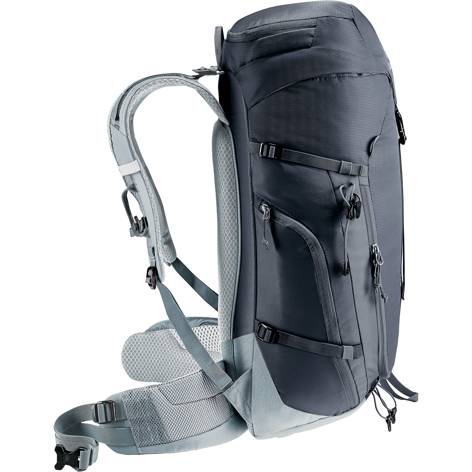 deuter Trail 30l Rucksack black shale