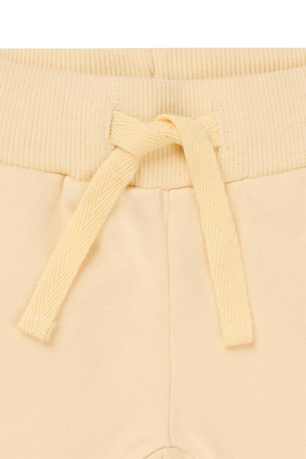 Noppies Newborn Broek Orrington - Banana Crepe