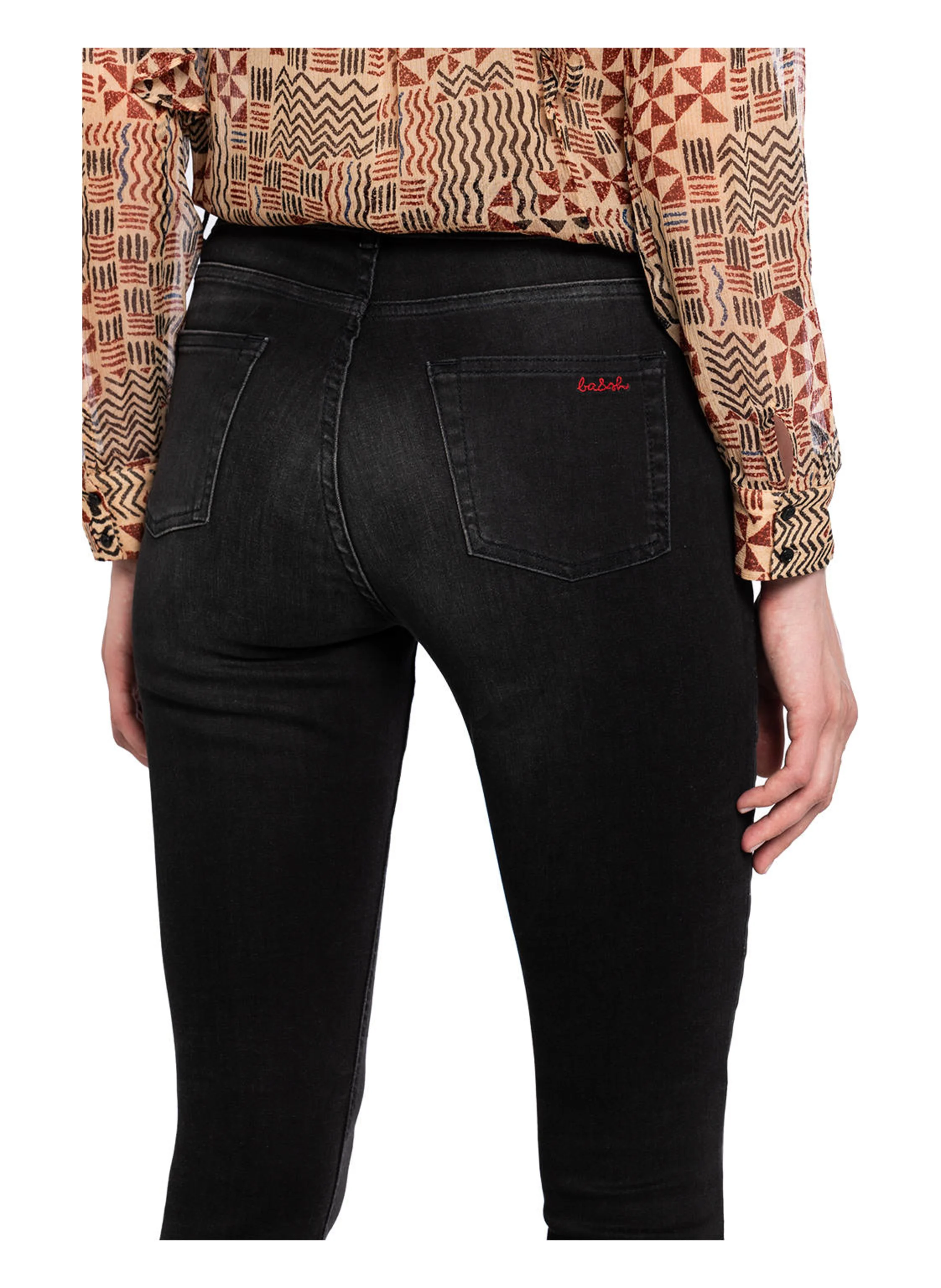 ba&sh Skinny-Jeans AIMI