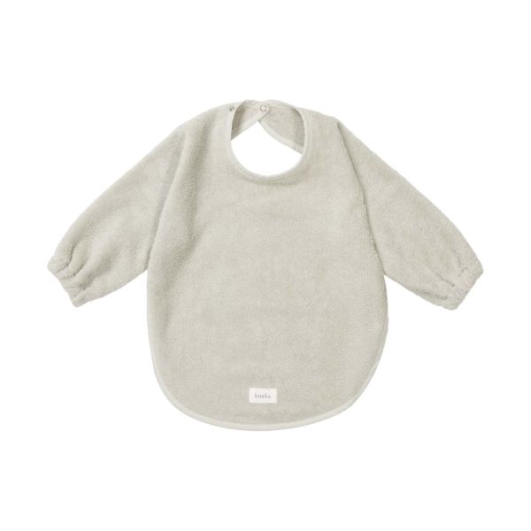 Koeka Dijon Daily Slab Met Mouw – Clay