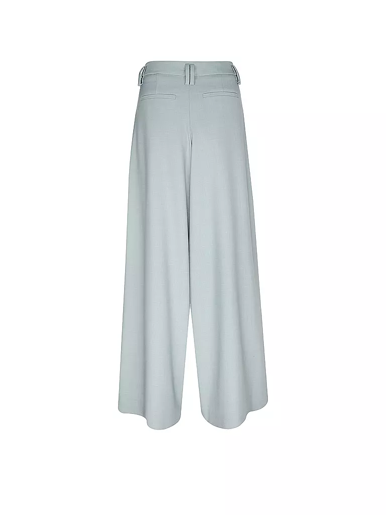 DRYKORN Businesshose BROAD 10 blau