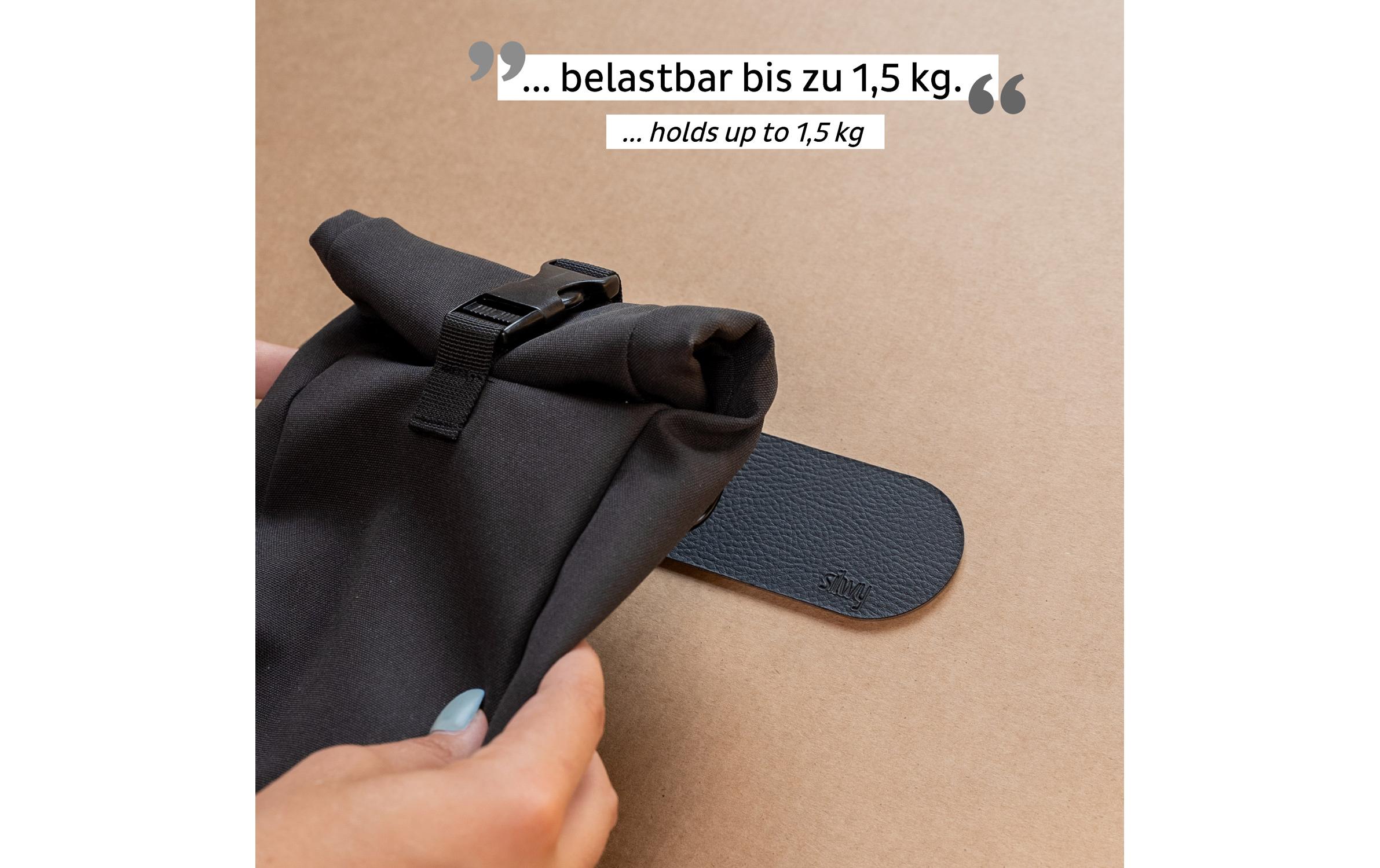 Magnet-TascheMobile und clever verstaubare Magnettasche