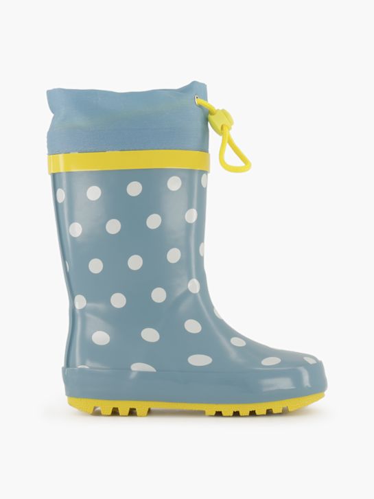 Cortina Gummistiefel Blau