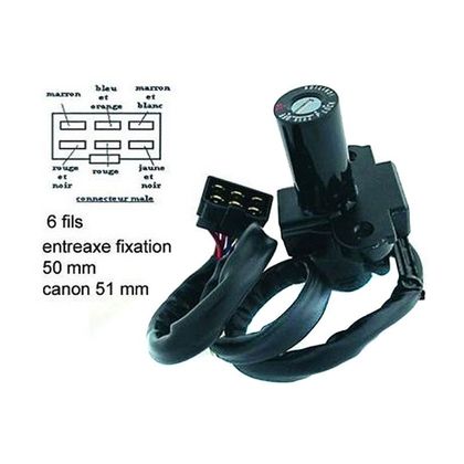 Neiman Brazoline MOTO ADAPTABLE
