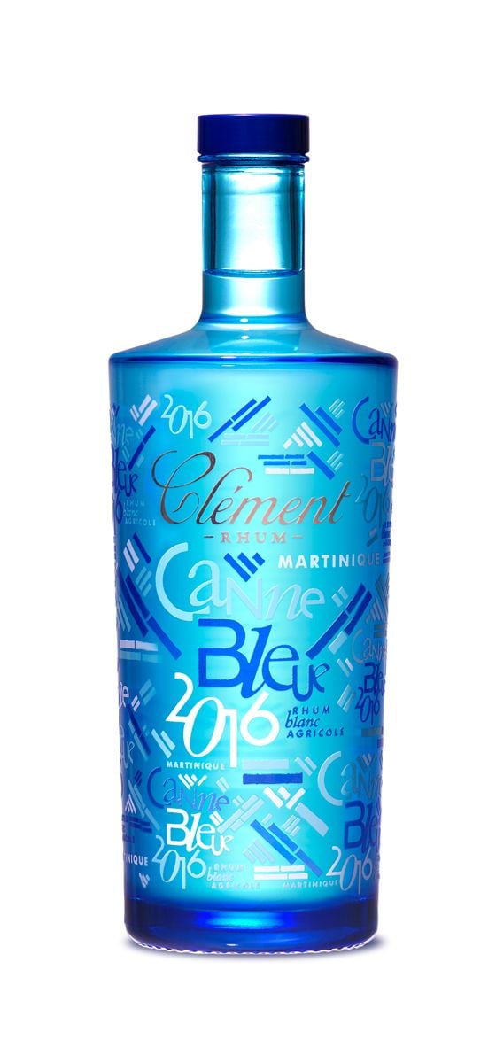 Rhum Clément - Blanc Canne bleue 2016