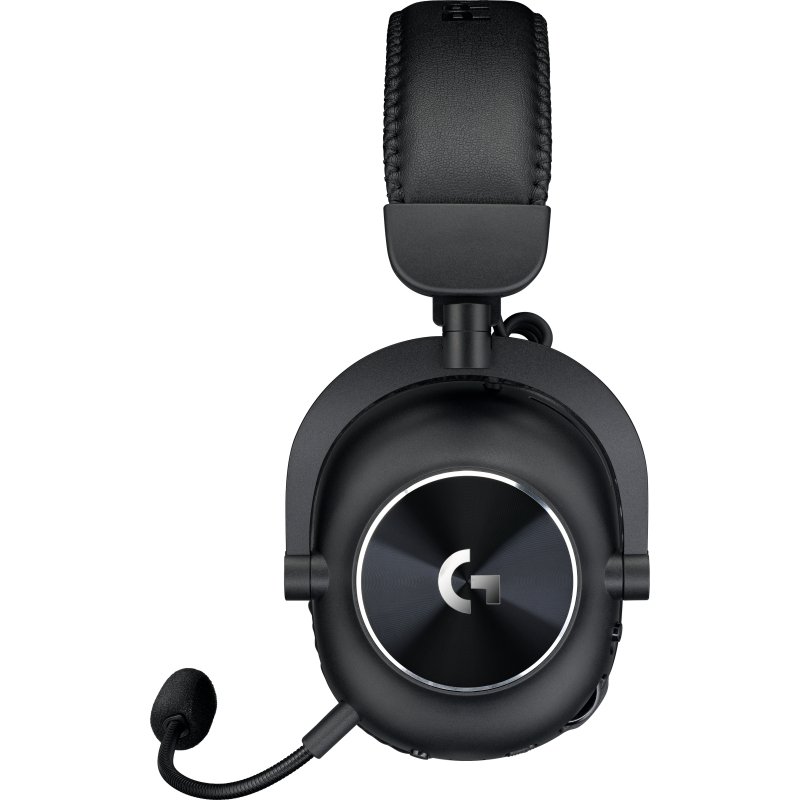 Logitech G PRO X Wireless 2 Headset + Stand Casque Avec fil &sans fil Arceau Gaming Bluetooth Noir