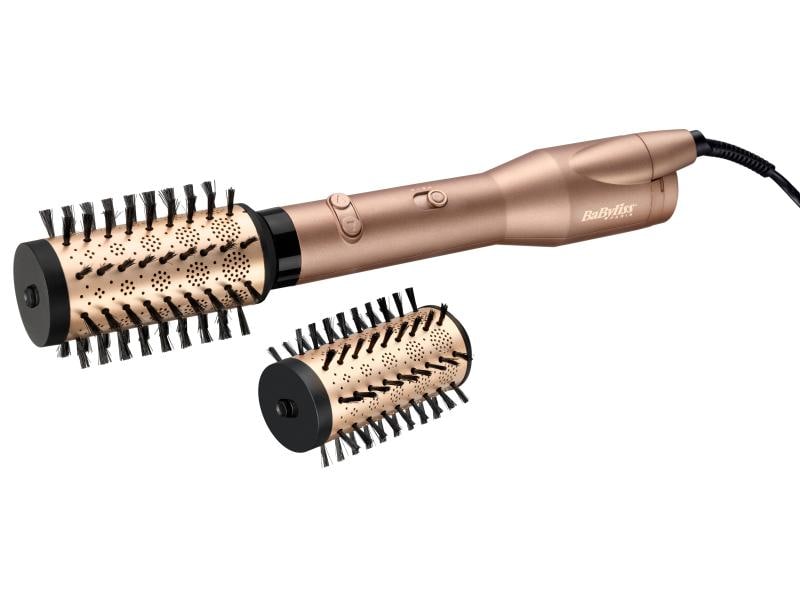 Babyliss Warmluftbürste Big Hair Dual AS952CHE Föhnbürste