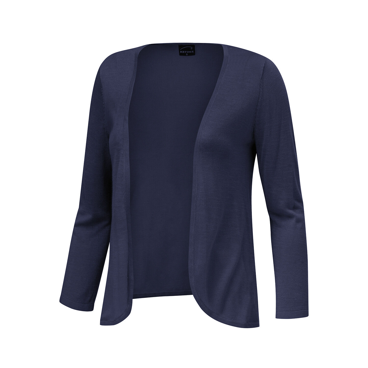 Leichter Cardigan von Artime aus Viscose