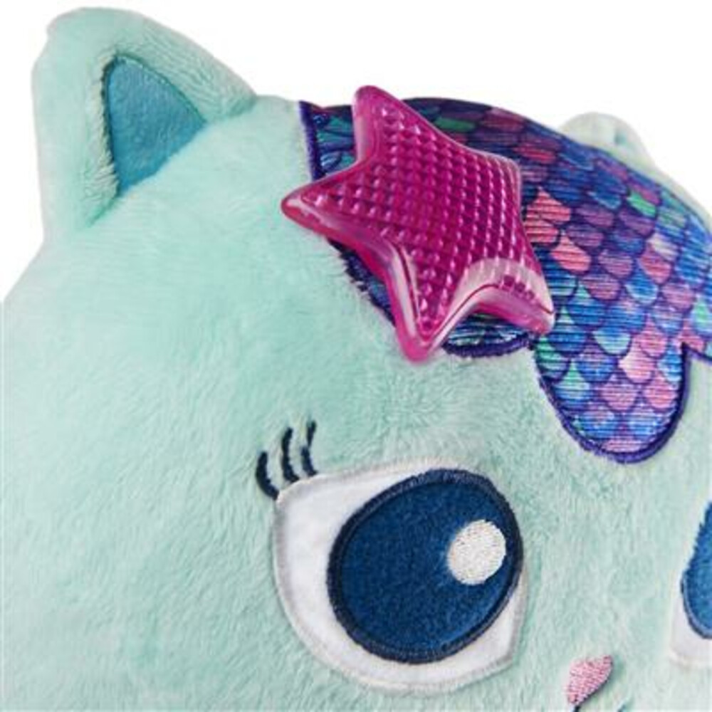 Gabby's Dollhouse Meerminkat Interactief 33 cm