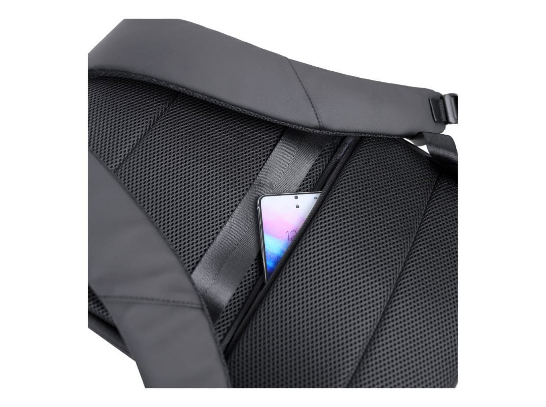 MOCHILA PARA PC PORT 400511 PRETA 16\