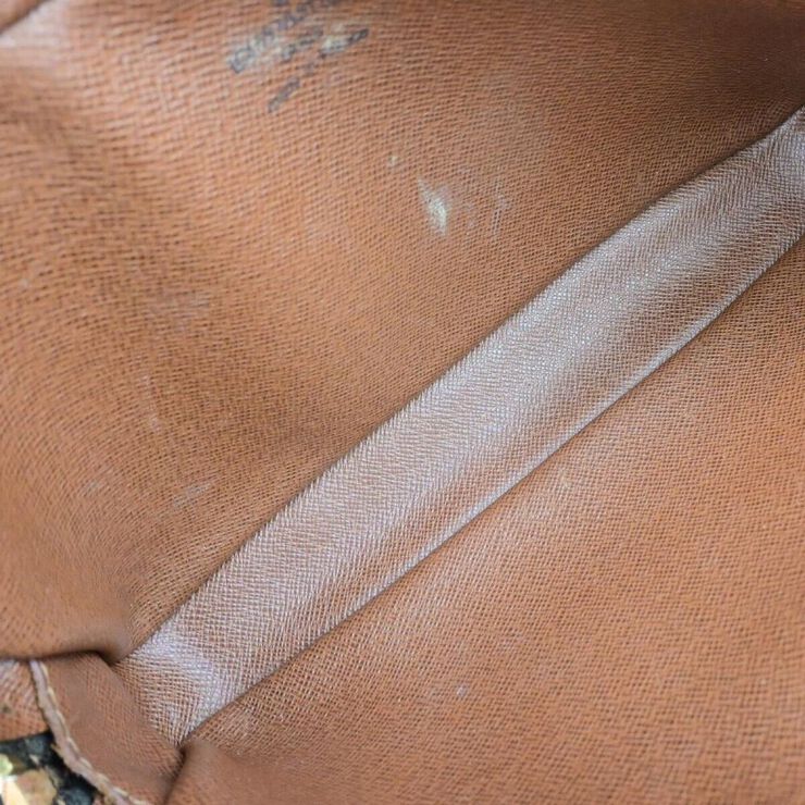 Louis Vuitton Vintage Louis Vuitton Marly Dragonne Brown