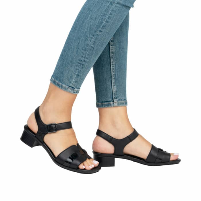 Rieker Sandal Dame 62685-00