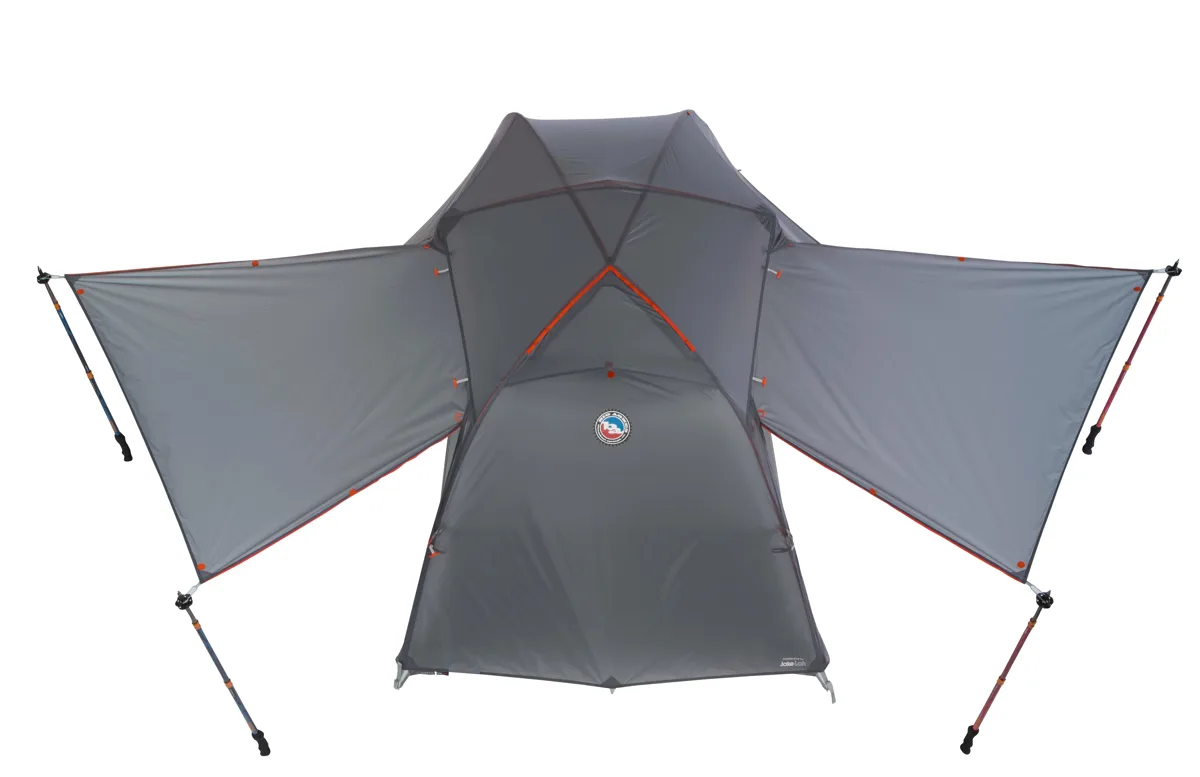 Big Agnes Copper Spur HV UL3 Bikepack Gray/Silver
