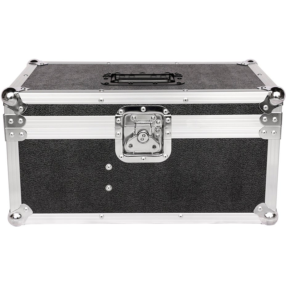 Prodjuser MIC DELUXE MK2 flightcase voor 12 microfoons