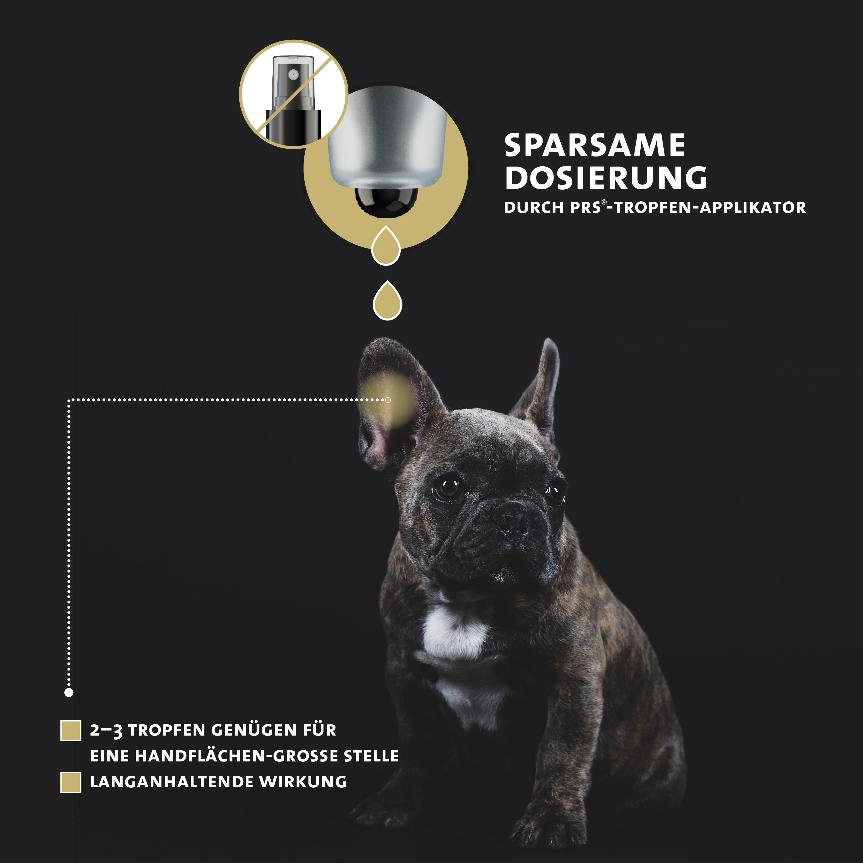 Peticare Anti-Parasiten Mittel für Hunde-Ohren, gegen Ohrmilben Pilze