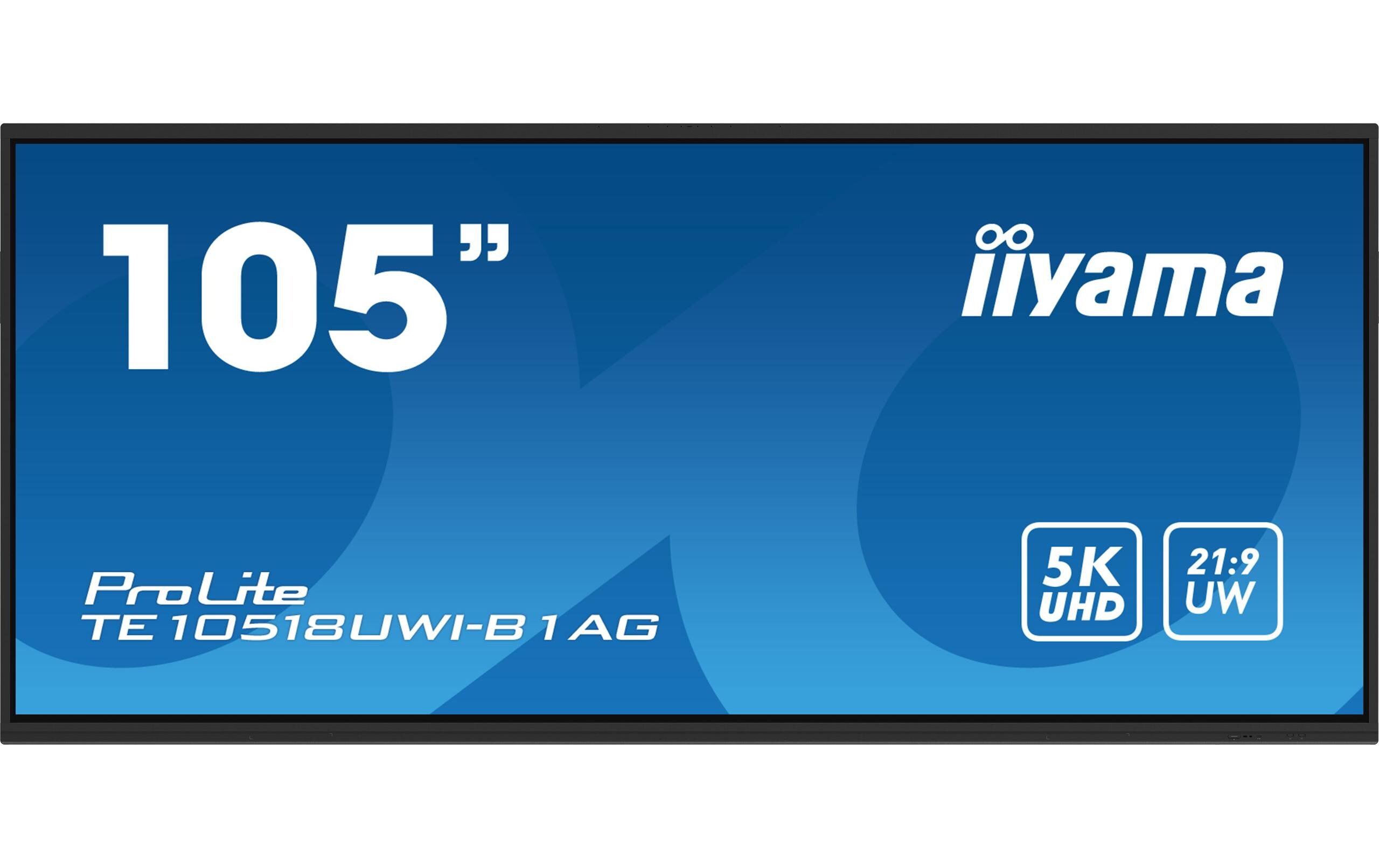 Touch Display ProLite TE10518UWI-B1AG 105 