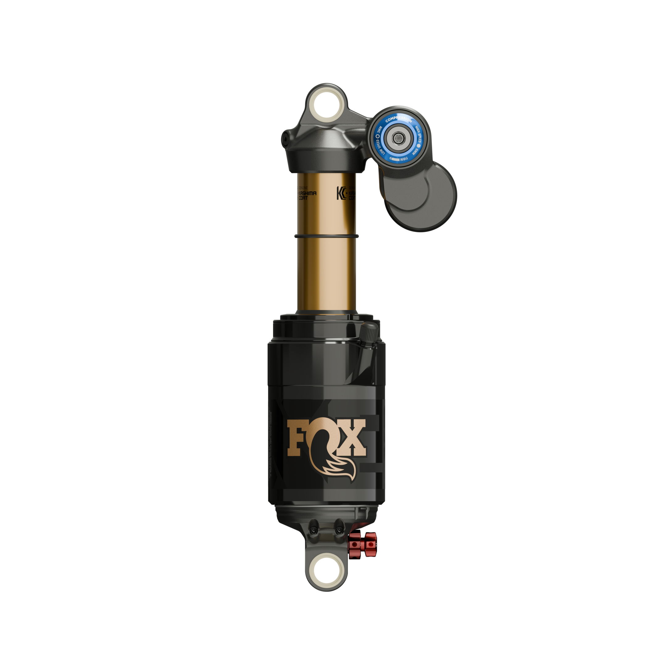 Fox Racing Shox Fox Float X2 Factory 250x75mm -26