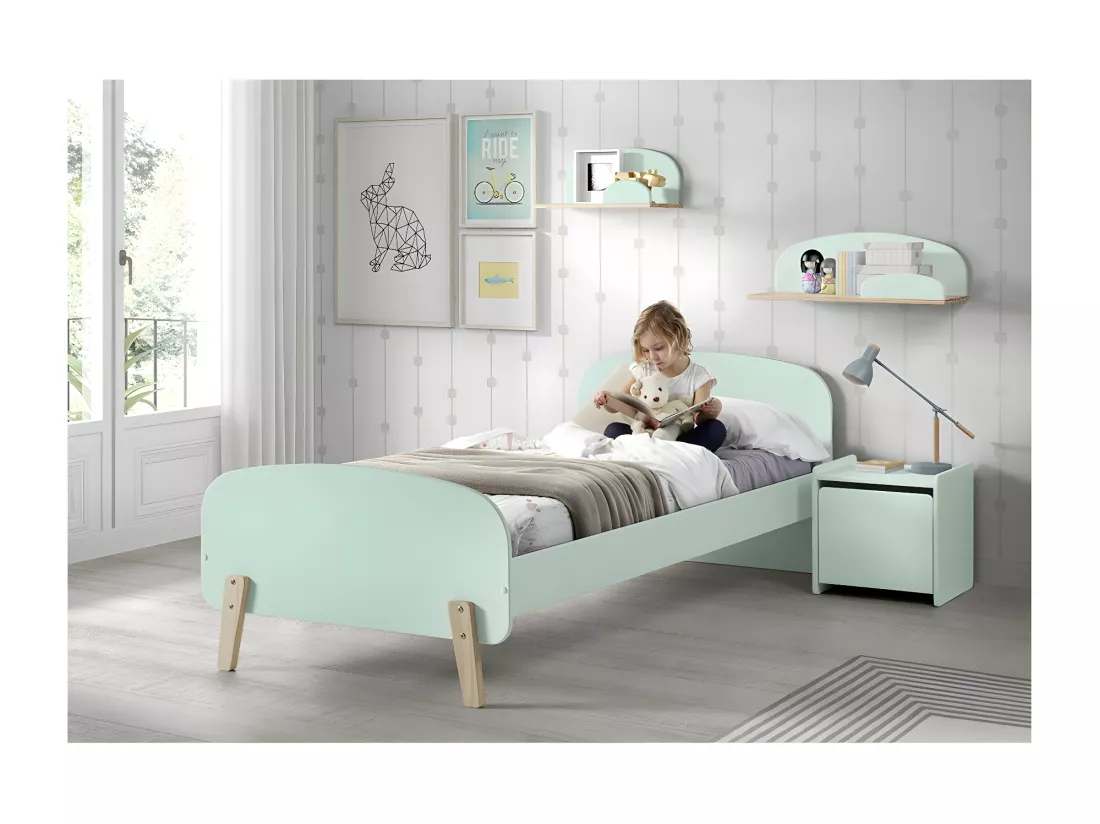 Pack - Lit Enfant & Chevet 