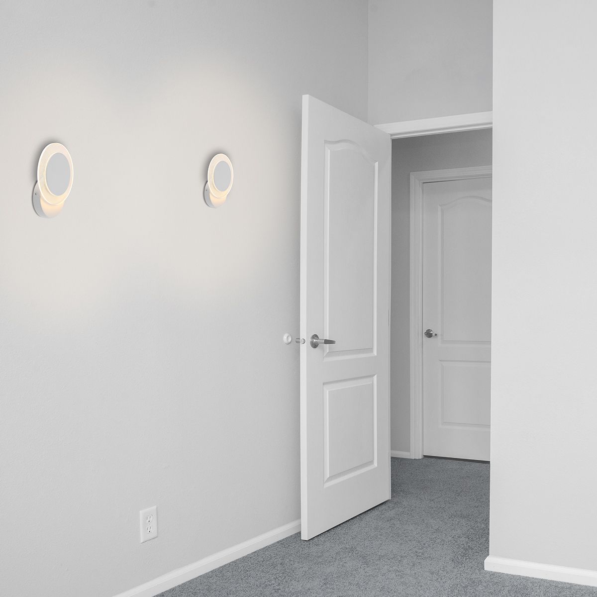 Wandlamp 2564W Ceiling & Wall B17 x D4 cm