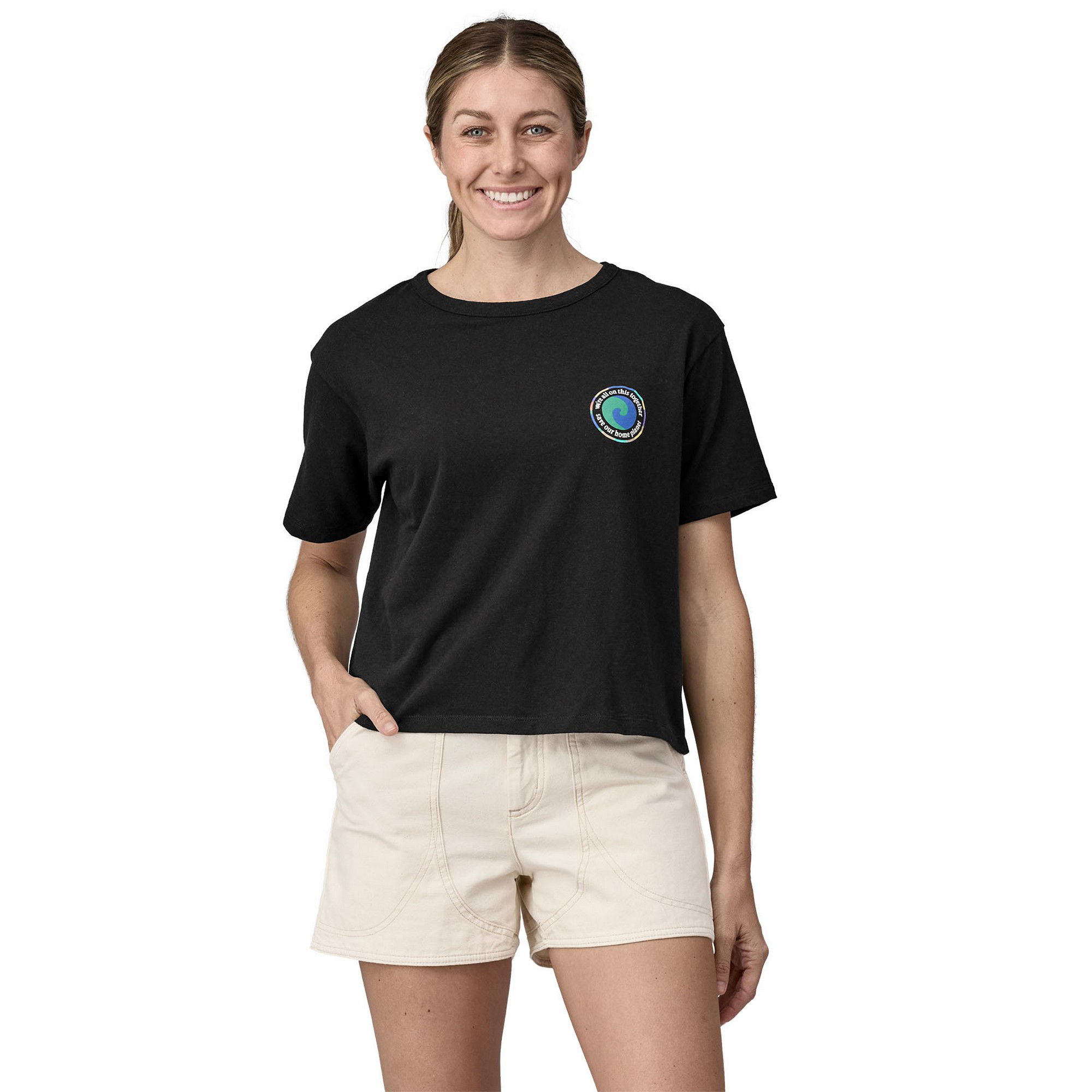 Patagonia Unity Fitz Responsibili-Tee W