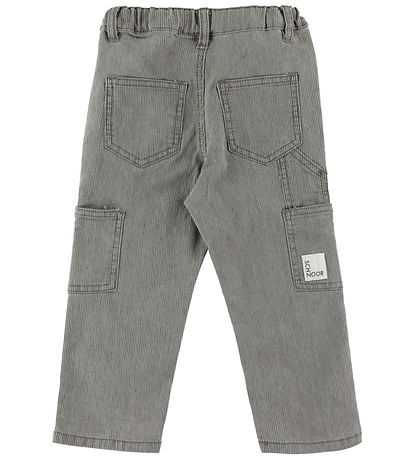 Schnoor Hosen - Caleb - Stone Grey