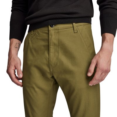 Pantalon chino homme Bronson 2.0 Slim G-STAR