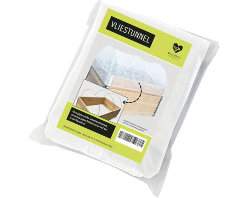 BUILDIFY fleece tunnel 120 x 80 x 40 cm wit