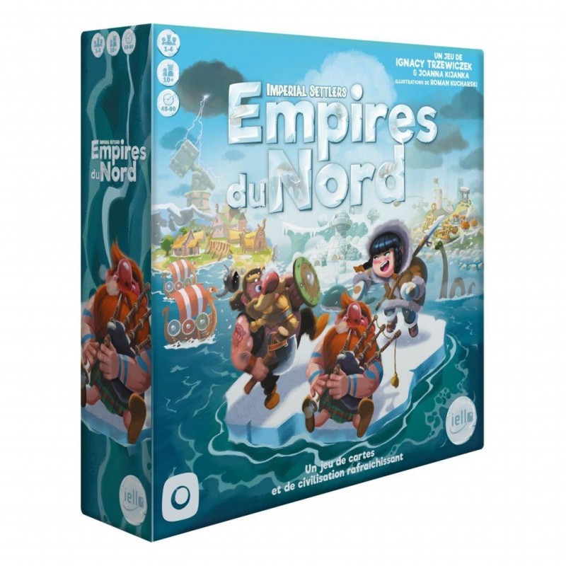 Imperial Settlers - Empires du Nord