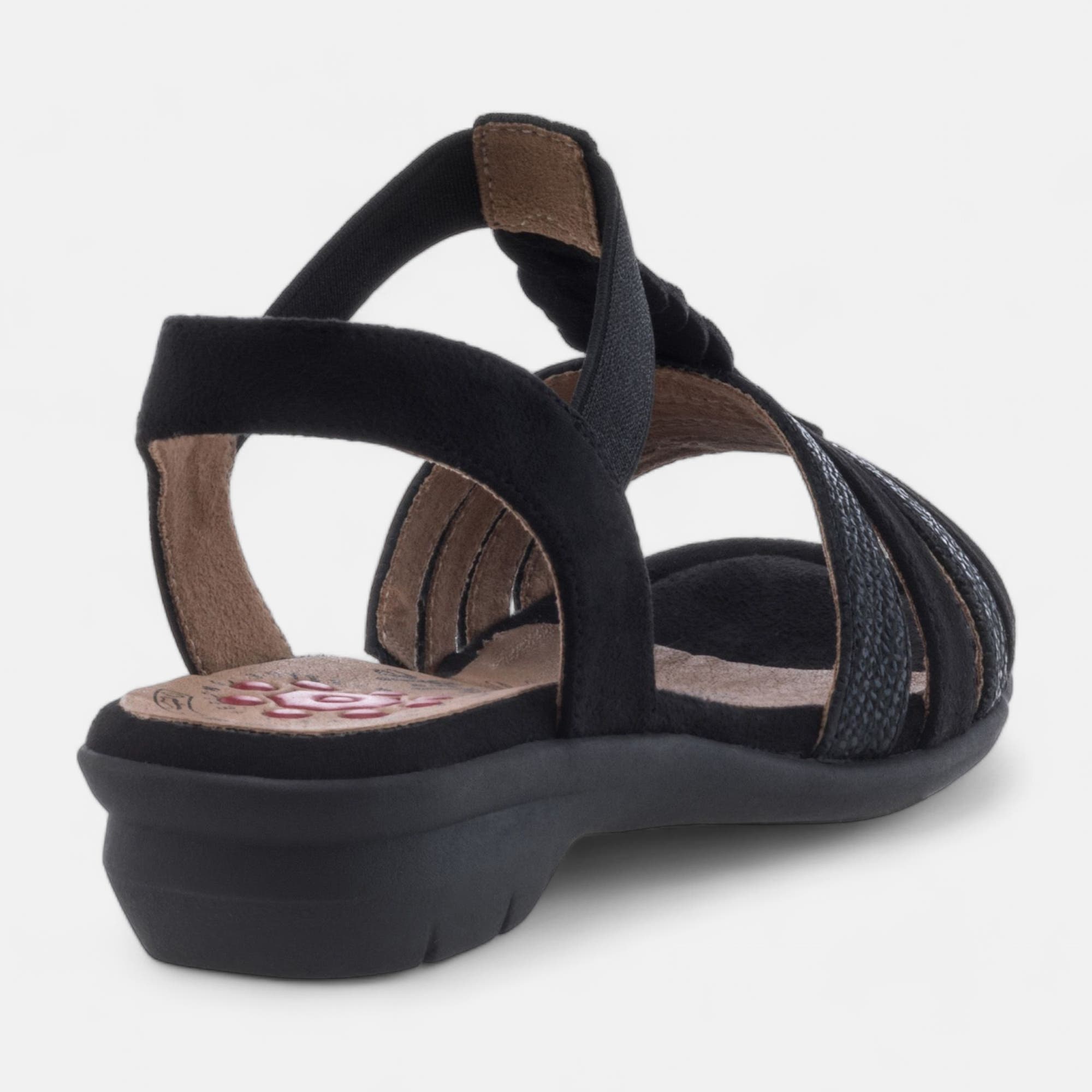 Sandales Femme noir