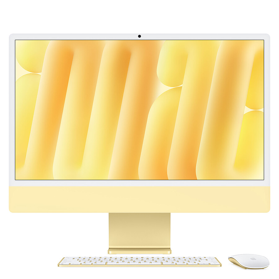Apple iMac (2024) 24