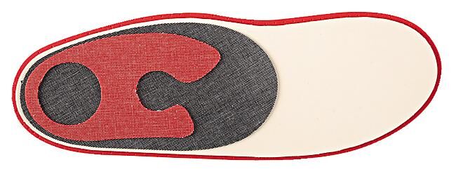 SIDAS - SEMELLES THERMOFORMABLES CUSTOM PROMESH