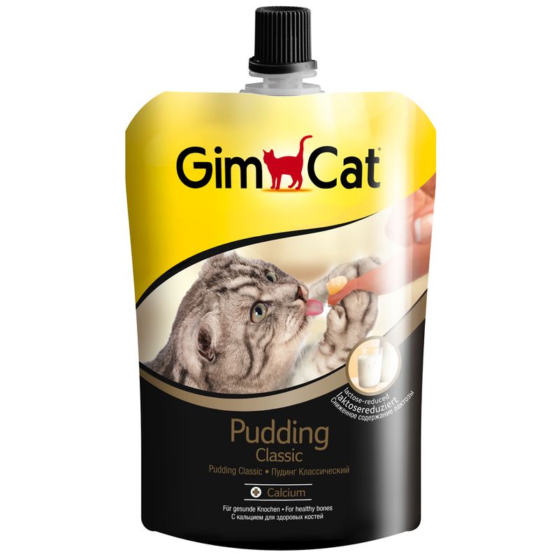 Pudding GimCat