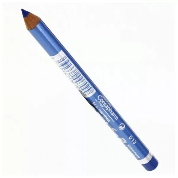 Lápis de olho Eye Care de alta tolerância, azul, 1,1g