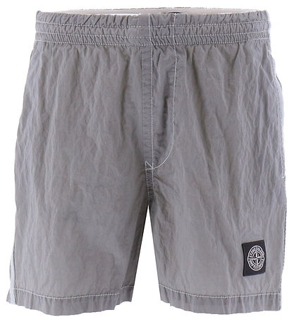 Stone Island Bådeshorts - Pearl Grey