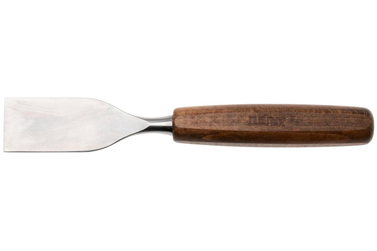 Narex PROFI Straight Carving Chisel Profile 1, 826140, platte guts, 40 mm