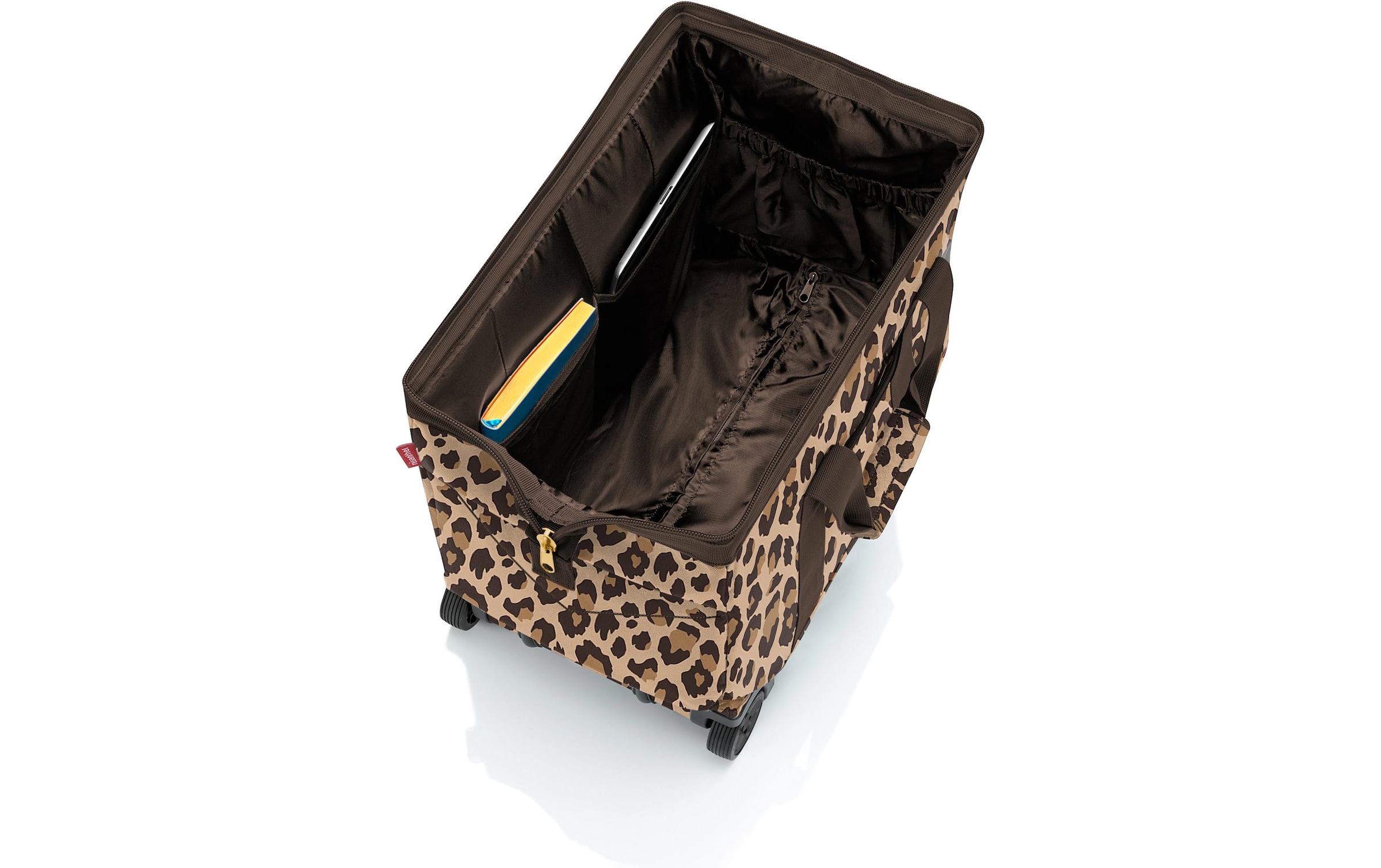 REISENTHEL® Reisetasche »allrounder trolley frame Leo«