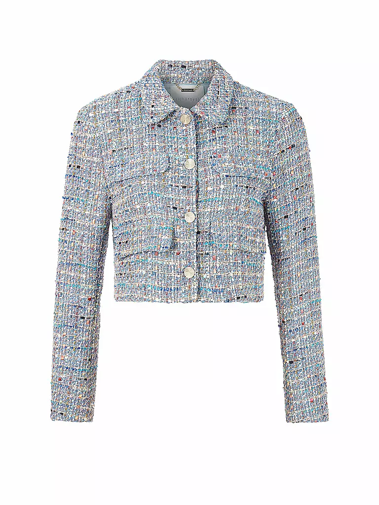 RICH & ROYAL Jäckchen blau