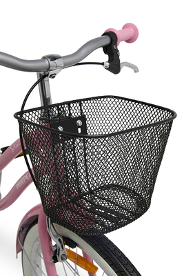 Pinepeak Star Sykkel 20 Tommer, Rosa
