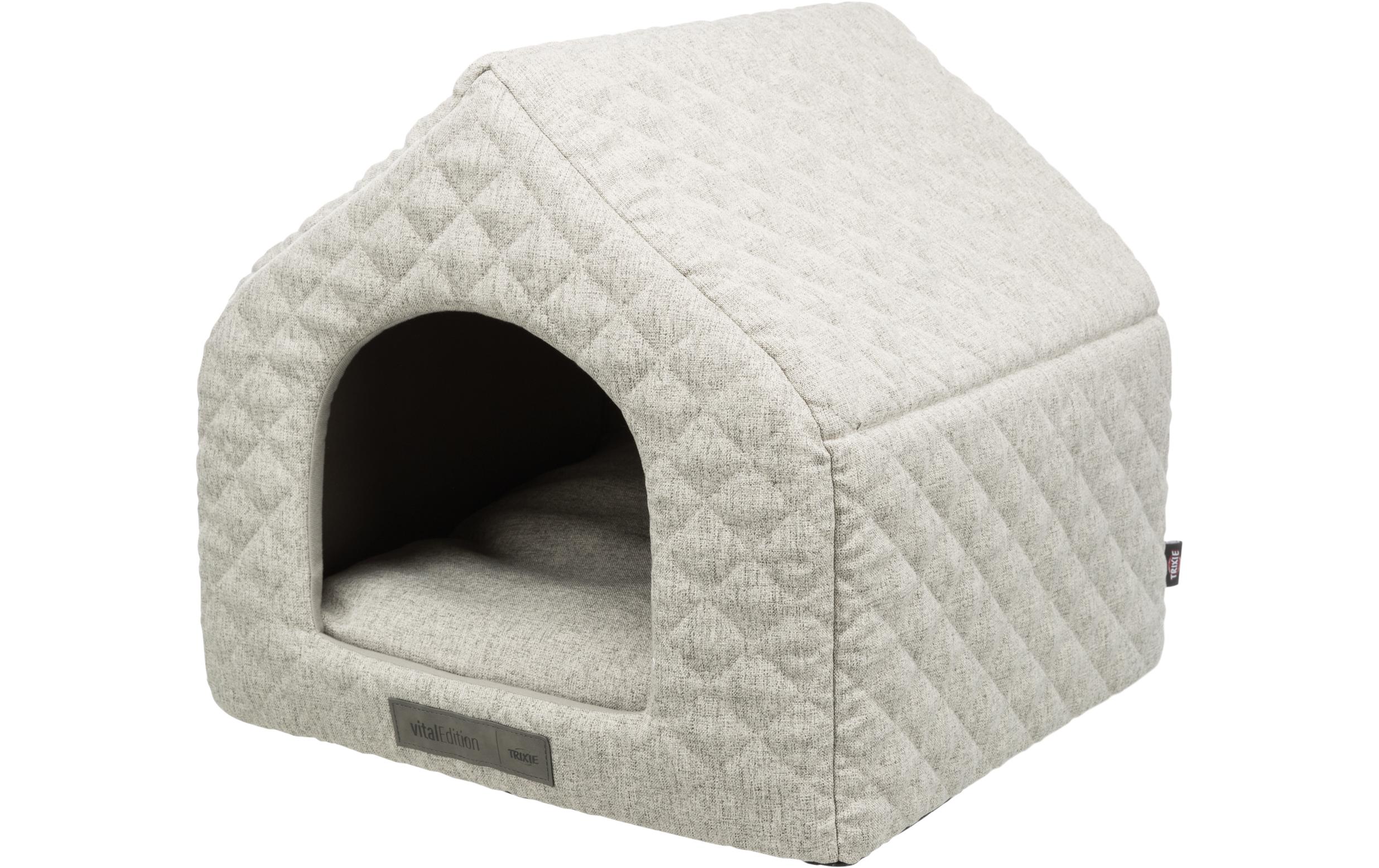 Kuschelhöhle Vital Noah 40 x 45 x 43 cmOrthopädischer Liegeplatz für maximalen Schlafkomfort
