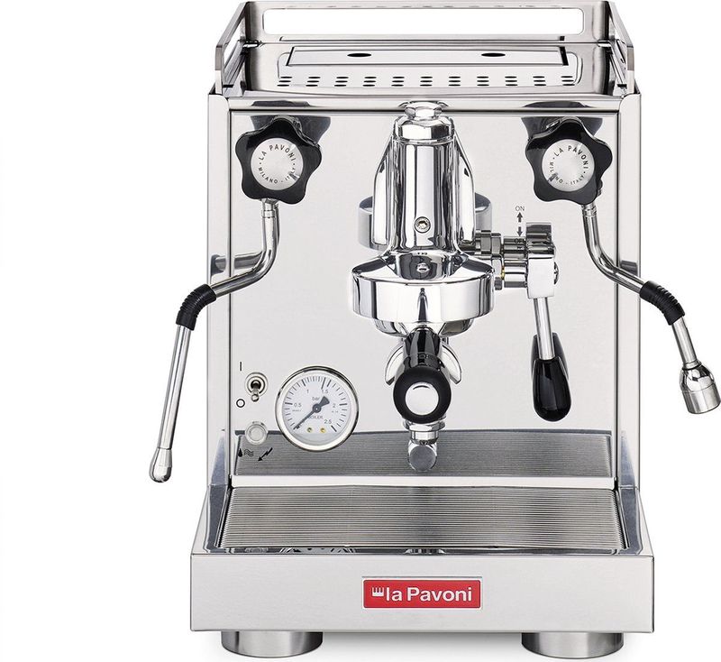 La Pavoni - New Cellini - Espressomachine - RVS