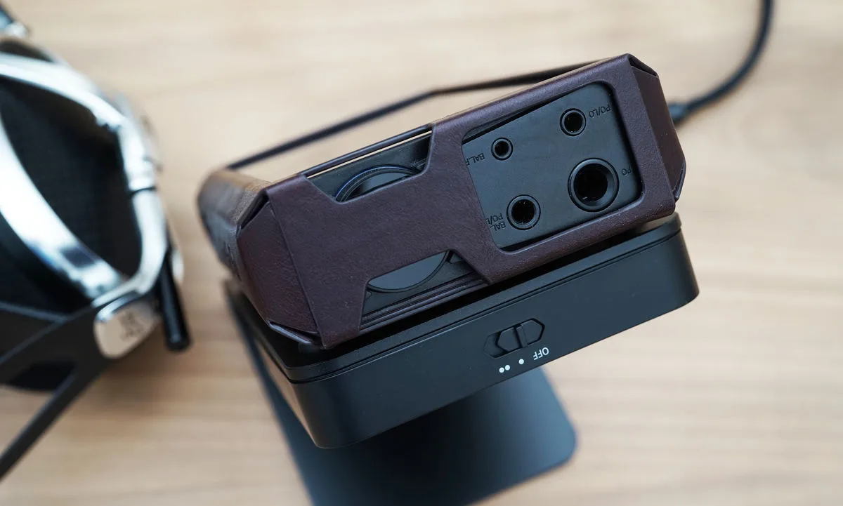 Fiio M17 Baladeurs audiophiles