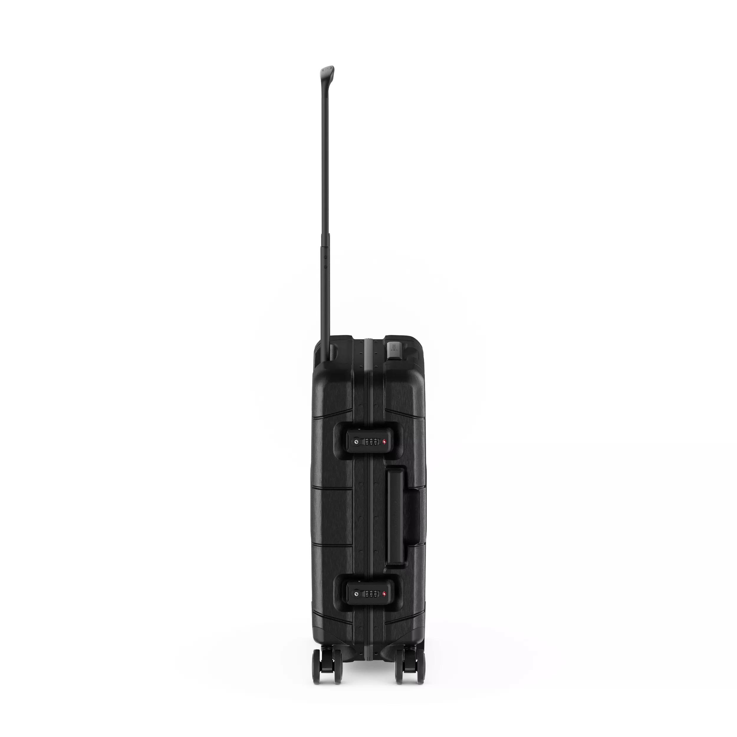 Lexicon Framed Series Global Hardside Carry-On-schwarz
