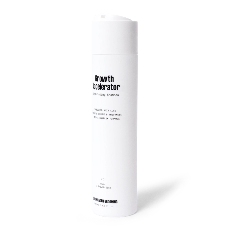 Copenhagen Grooming Growth Accelerator Stimulating Shampoo 250 ml