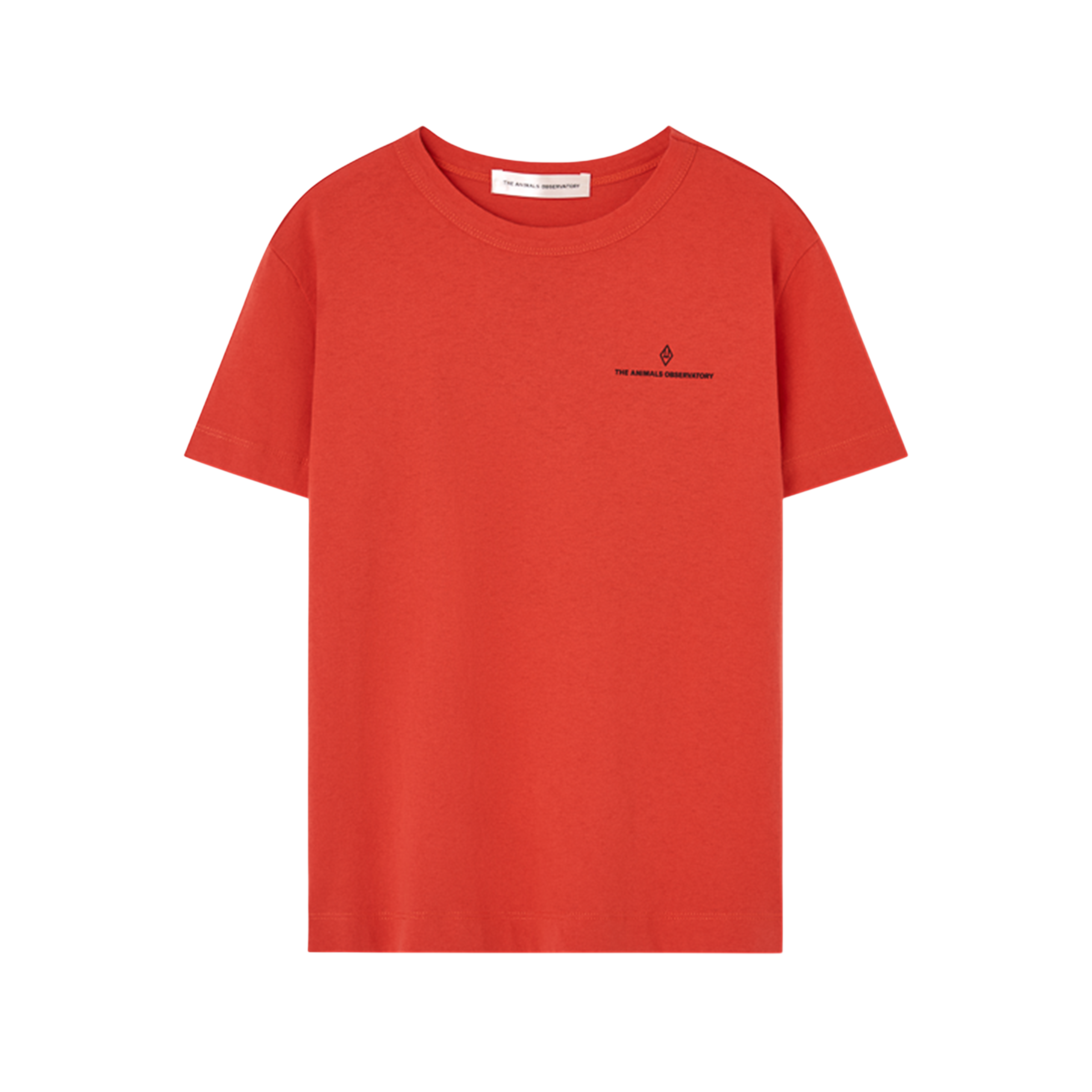 T-Shirt Rooster Red