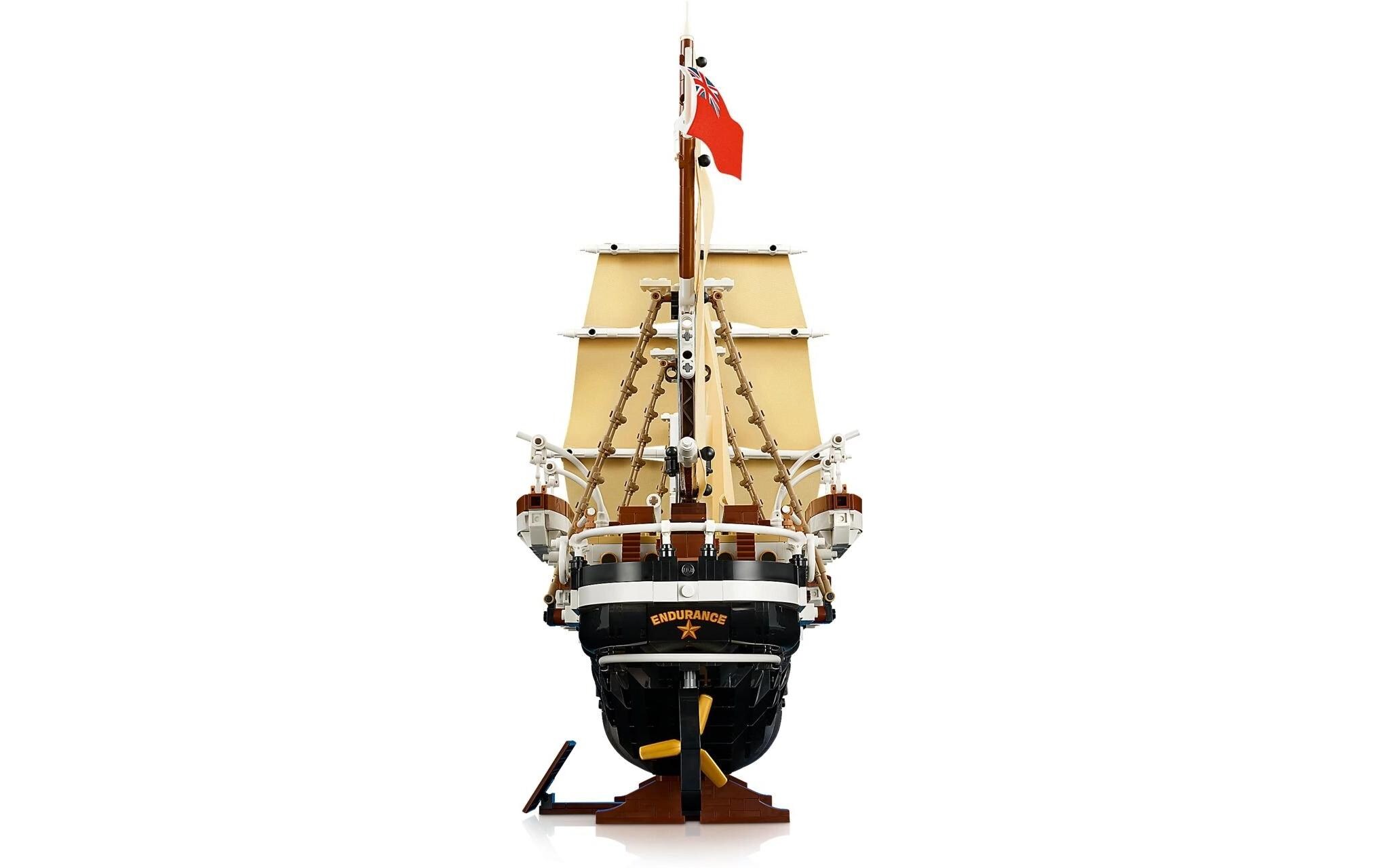 Icons Die Endurance 10335<br>Bauspielzeug